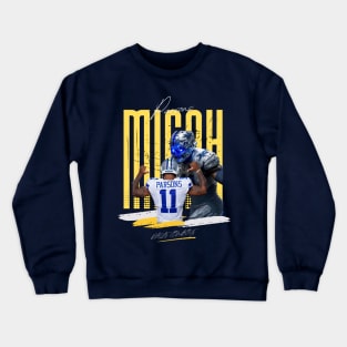 MICAH PARSONS DALLAS COWBOYS NUMBER 11 Crewneck Sweatshirt